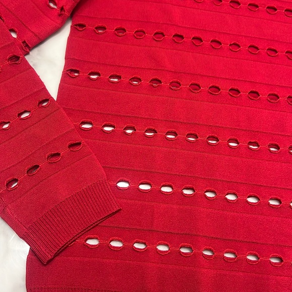 Herve leger over sized top/blouse - Picture 4 of 11